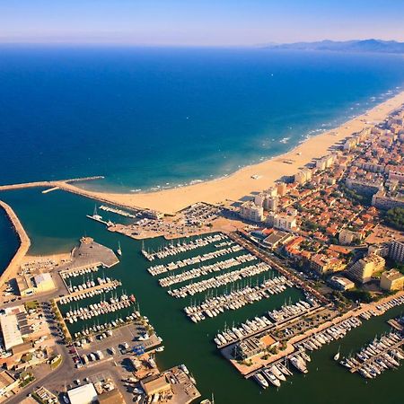 A 200M De La Mer Super Logement Cocoon 카네트 외부 사진