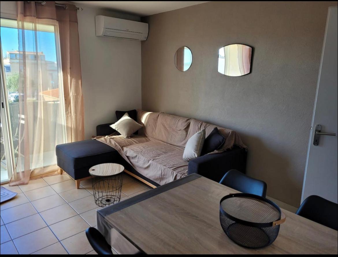 A 200M De La Mer Super Logement Cocoon 카네트 외부 사진