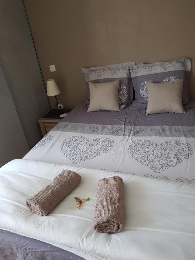 A 200M De La Mer Super Logement Cocoon 카네트 외부 사진